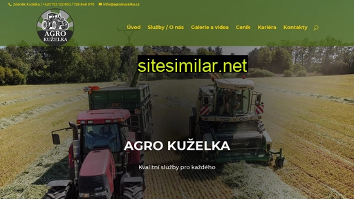 agrokuzelka.cz alternative sites