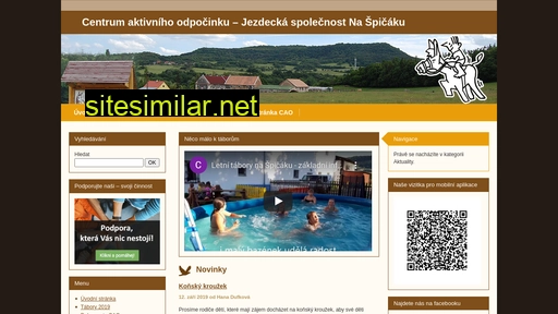 agrorelax.cz alternative sites