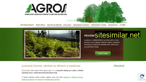 agros-ct.cz alternative sites