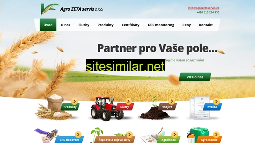 agrozetaservis.cz alternative sites