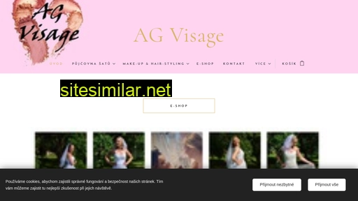 agvisage.cz alternative sites