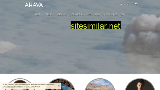 ahavacentrum.cz alternative sites