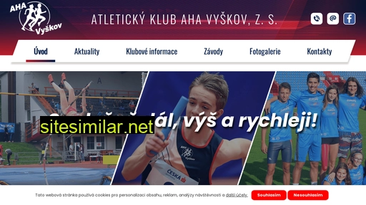 ahavyskov.cz alternative sites