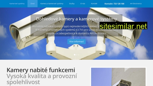 ahkamery.cz alternative sites
