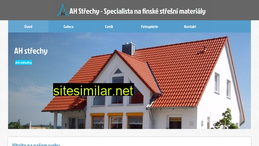 ahstrechy.cz alternative sites