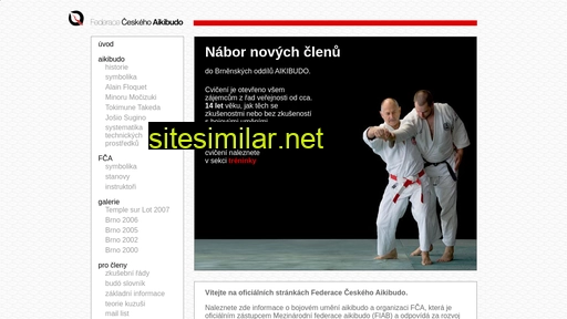 aikibudo.cz alternative sites