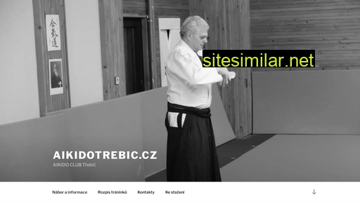 aikidotrebic.cz alternative sites