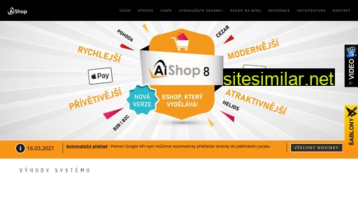ai-shop.cz alternative sites
