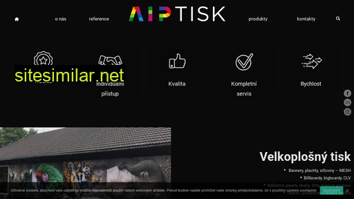 aiptisk.cz alternative sites