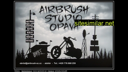 Airbrush-oz similar sites