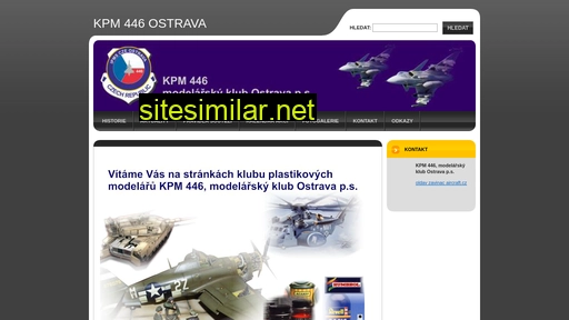 aircraft.webnode.cz alternative sites