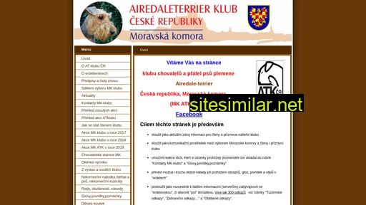 airedale.cz alternative sites