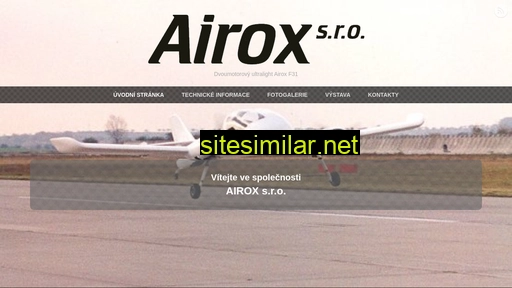 airox.cz alternative sites