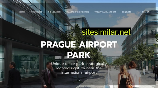 Airportpark similar sites