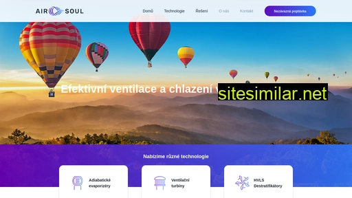 airsoul.cz alternative sites