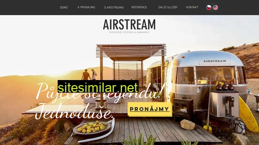 Airstream similar sites