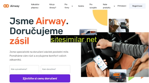 airway.cz alternative sites