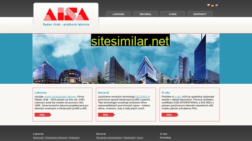aisa-jirak.cz alternative sites