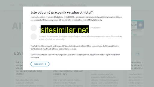 aiterapie.cz alternative sites