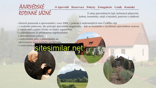 ajurveda-borek.cz alternative sites