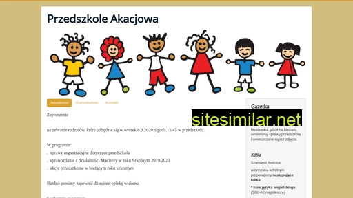 akacjowa.cz alternative sites