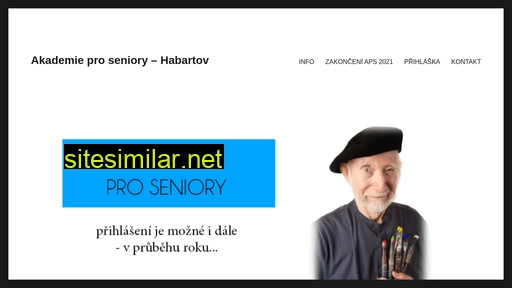 akademie-habartov.cz alternative sites