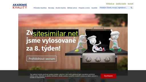 akademiekvality.cz alternative sites