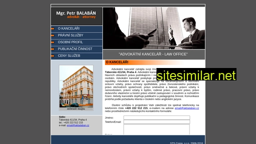 akbalaban.cz alternative sites