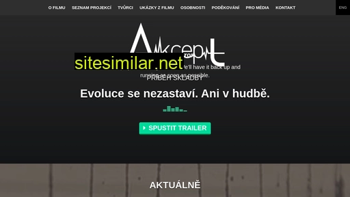 akceptfilm.cz alternative sites