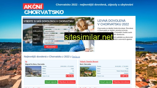 akcni-chorvatsko.cz alternative sites