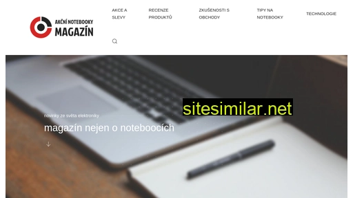 akcni-notebooky.cz alternative sites