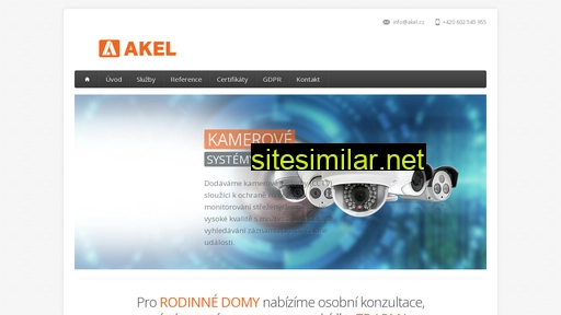 akel.cz alternative sites