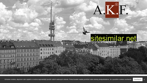 akfsn.cz alternative sites