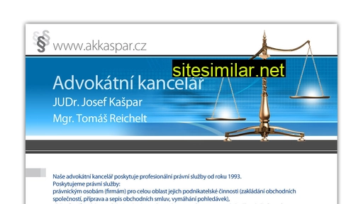 akkaspar.cz alternative sites