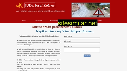 akkesner.cz alternative sites