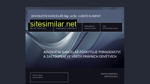 akkliment.cz alternative sites