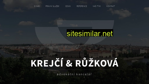 akkrejci.cz alternative sites