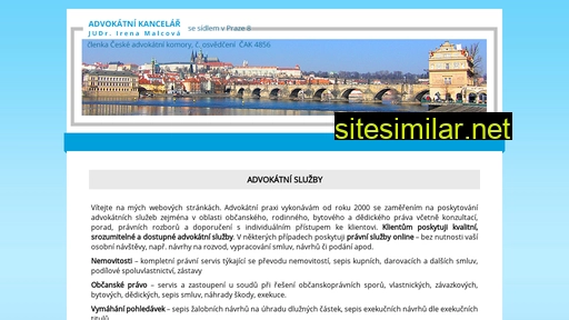 akmalcova.cz alternative sites