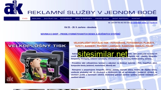 ak-atelier.cz alternative sites