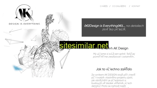 ak-design.cz alternative sites