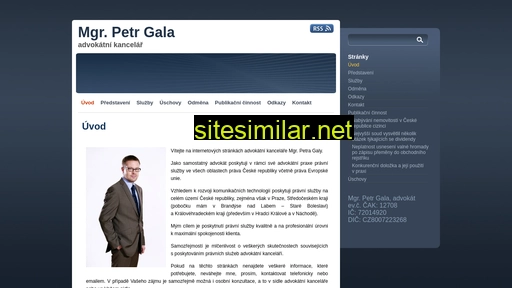 ak-gala.cz alternative sites