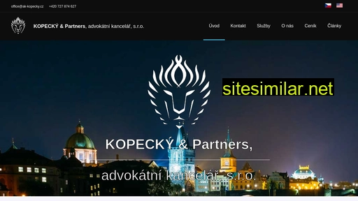 ak-kopecky.cz alternative sites