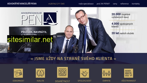 ak-pena.cz alternative sites