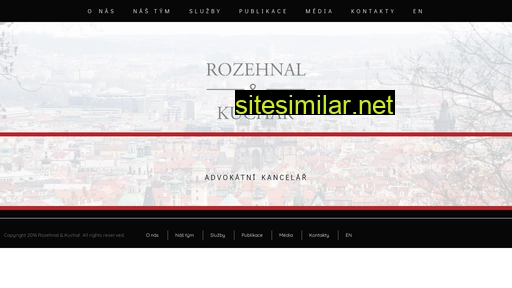 Ak-rozehnal similar sites