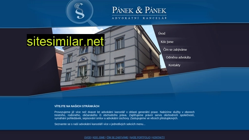 akpanek.cz alternative sites