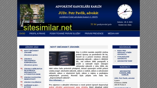 akpavlik.cz alternative sites
