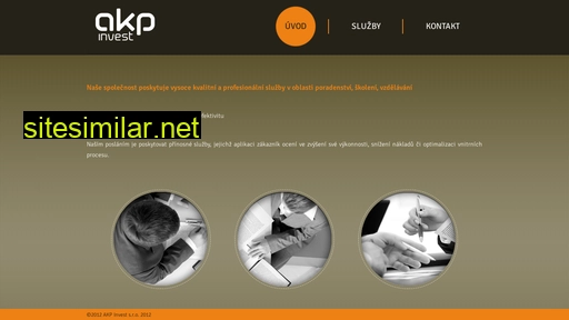 akpinvest.cz alternative sites