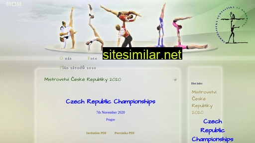 akrobatickagymnastika.cz alternative sites