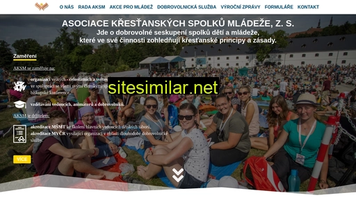 aksm.cz alternative sites