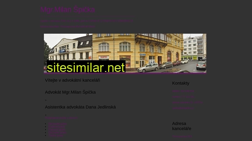 akspicka.cz alternative sites